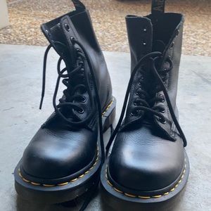 Doc martens boots